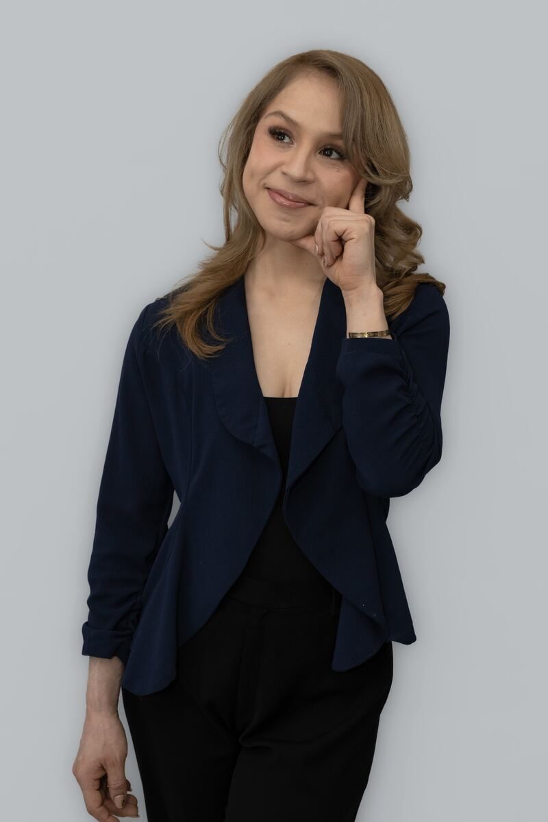 Clarissa Loaiza · Psicóloga y entrenadora